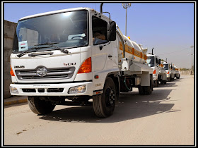 foto mobil truk hino