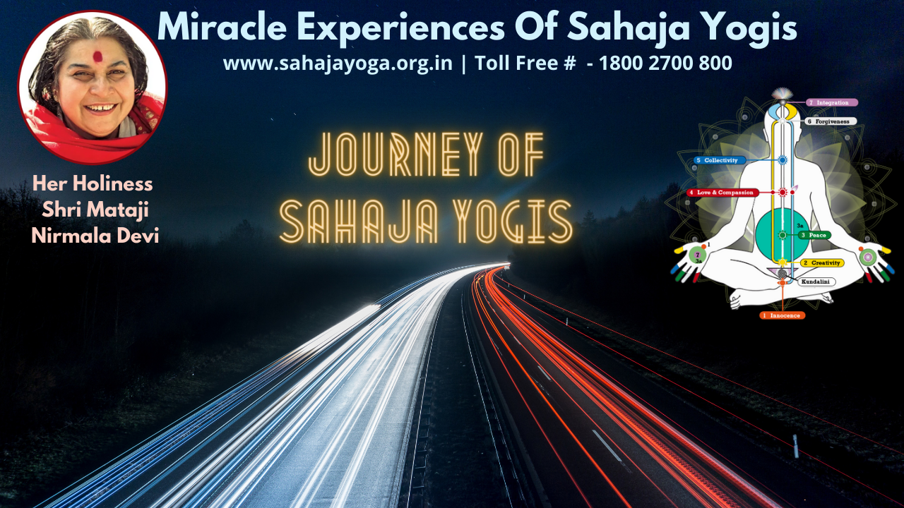 Sahaja Experiences