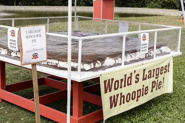World's Largest Whoopie Pie