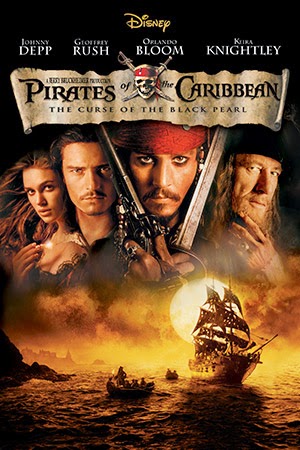 Pirates Of The Carribean