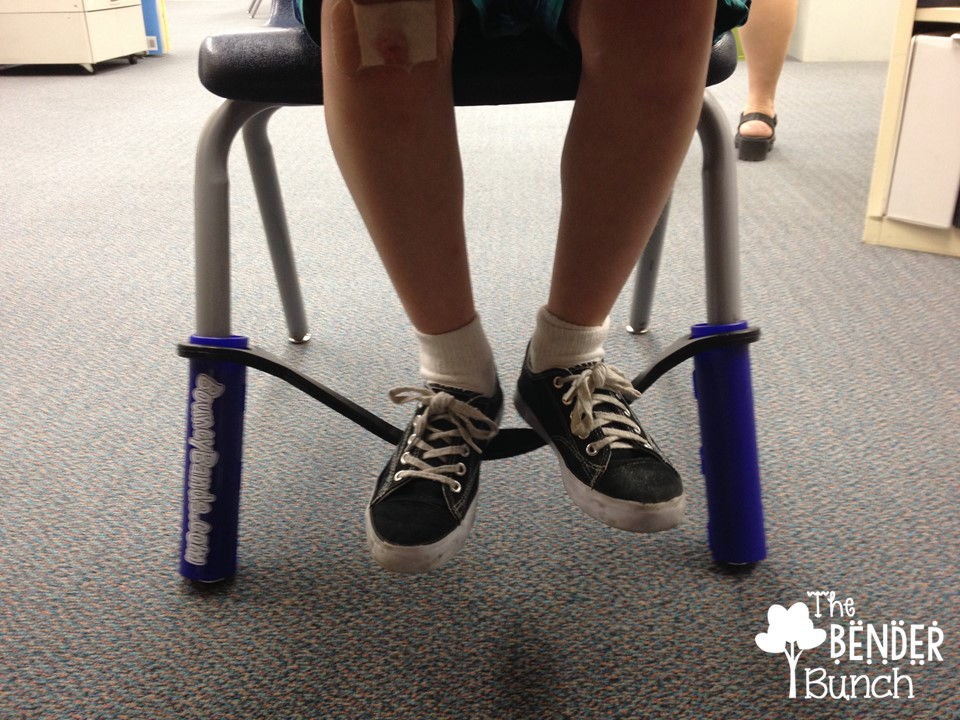 The Bender Bunch A Solution For Your Fidgety Student & Win a Set!!!