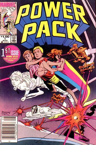 Power Pack Classic Omnibus Vol. 2 HC Reviews