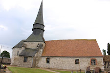 Eglise Saint-Pierre à Cuverville