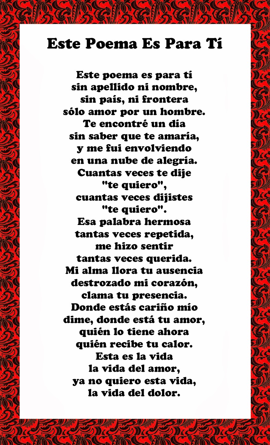 Spanish Anniversary Poems And Quotes. QuotesGram Spanish Anniversary Poems And Quotes. QuotesGram