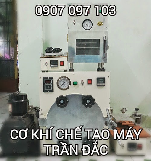 Máy ép kính màn hình điện thoại