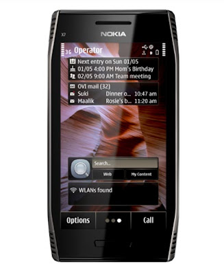 Nokia X7