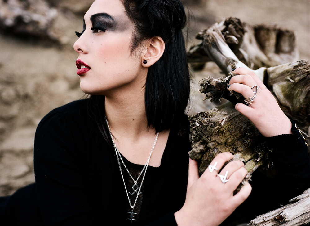 Exclusive First Look Bloody Mary Metal ARCANE