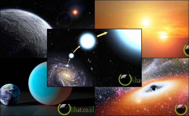 10 Berbagai Hal Aneh yang terjadi di Jagat Raya 10 Berbagai Hal Aneh yang terjadi di Jagat Raya