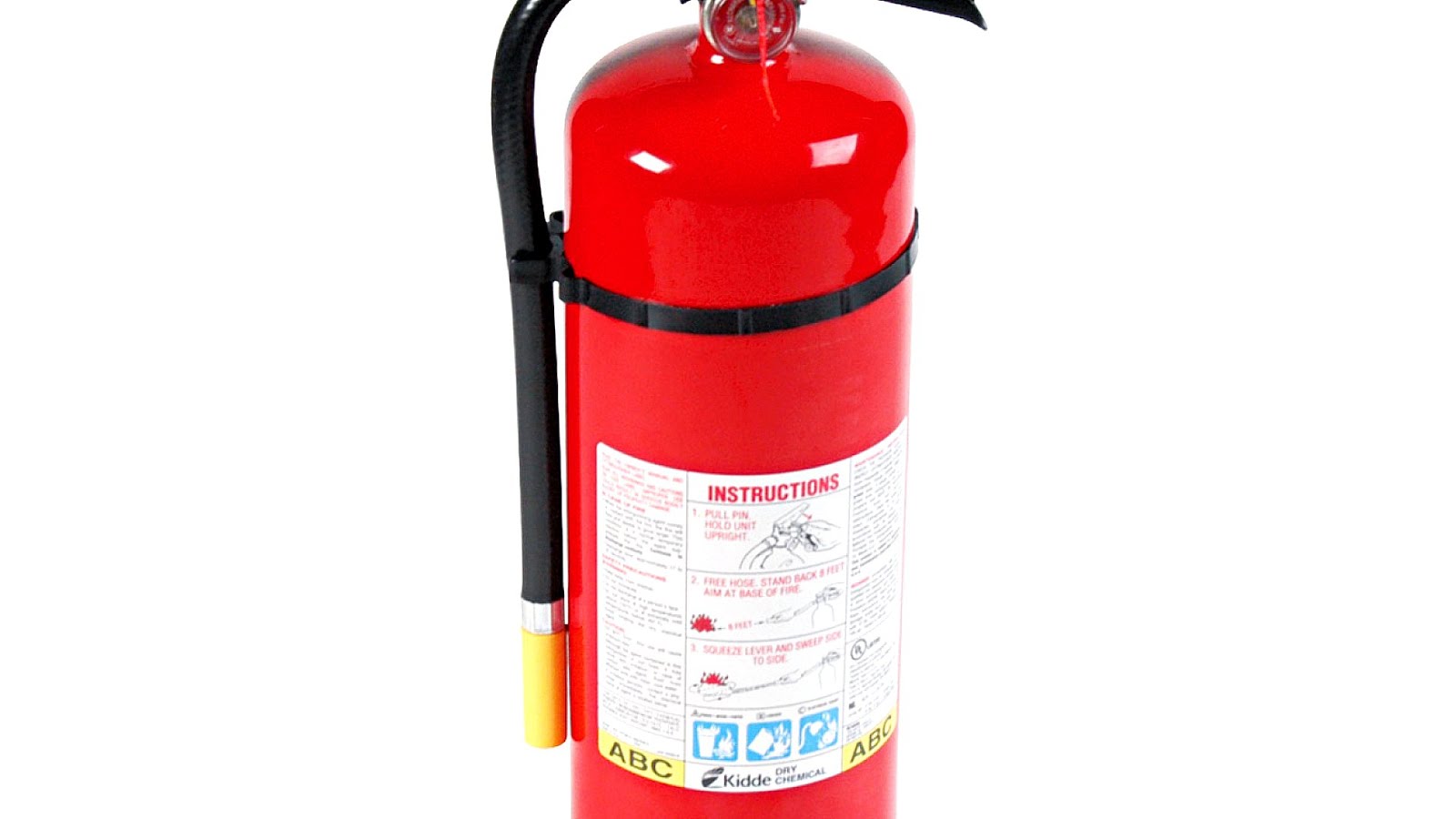 Fire Choices Halon Fire Extinguisher Msds