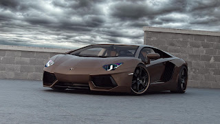 GAMBAR LAMBORGHINI WALLPAPER HD TERBARU 2016