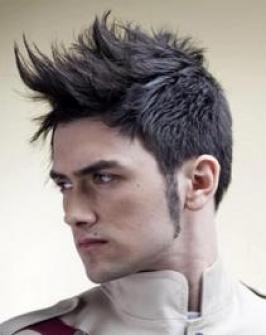 Nikhiljobs Hairs Stand Up Straight