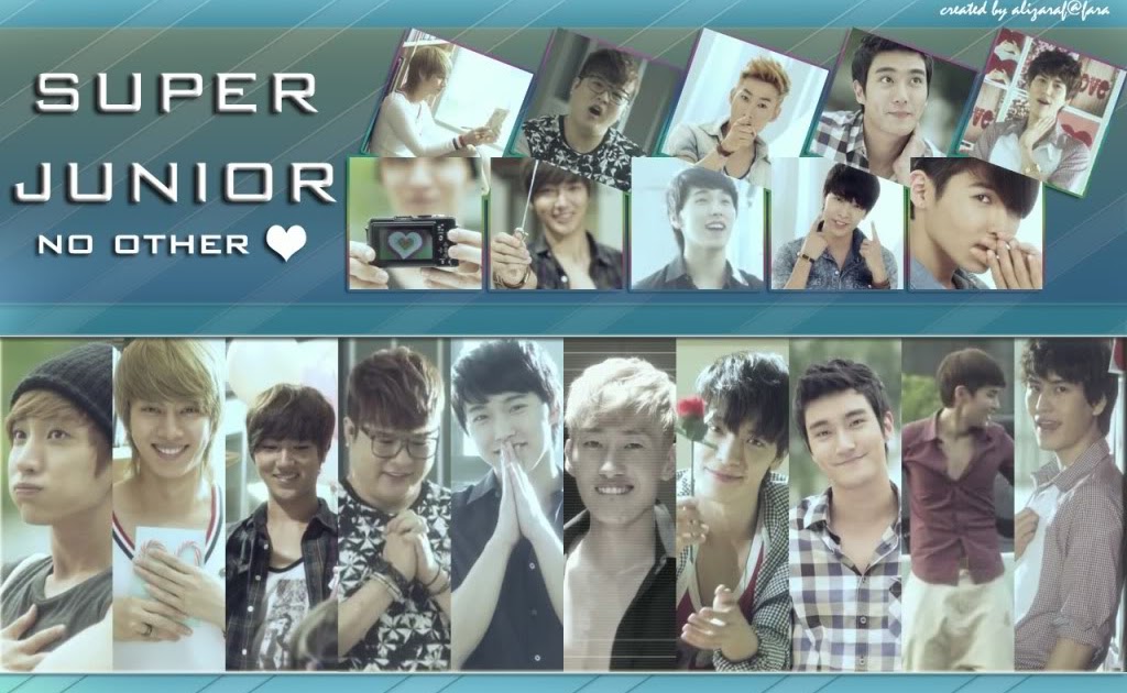 Rindy Lynch's Blog Lirik Lagu No Other Super Junior