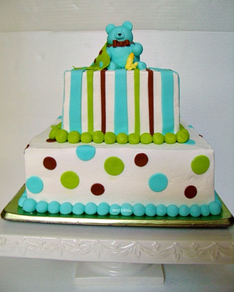 Sweet Baby {Mason} James