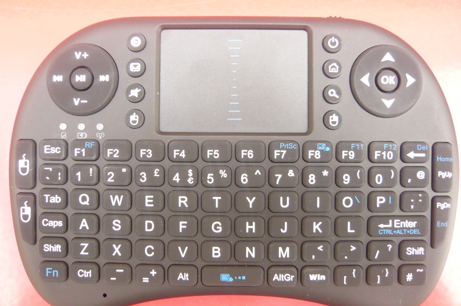 OpenView Helper OpenView works with the world's smallest wireless