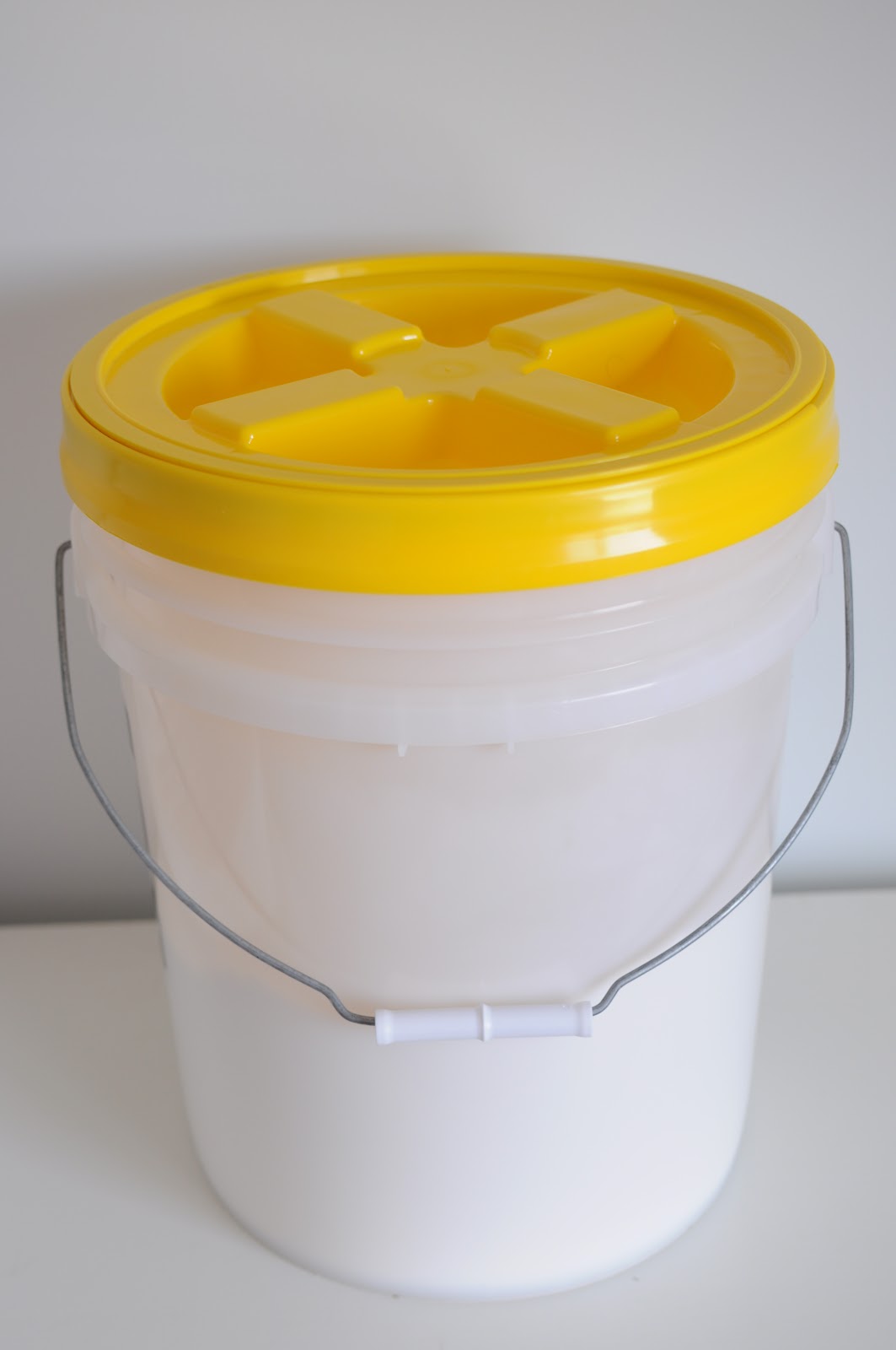 Opening 5 Gallon Buckets Provident Princess