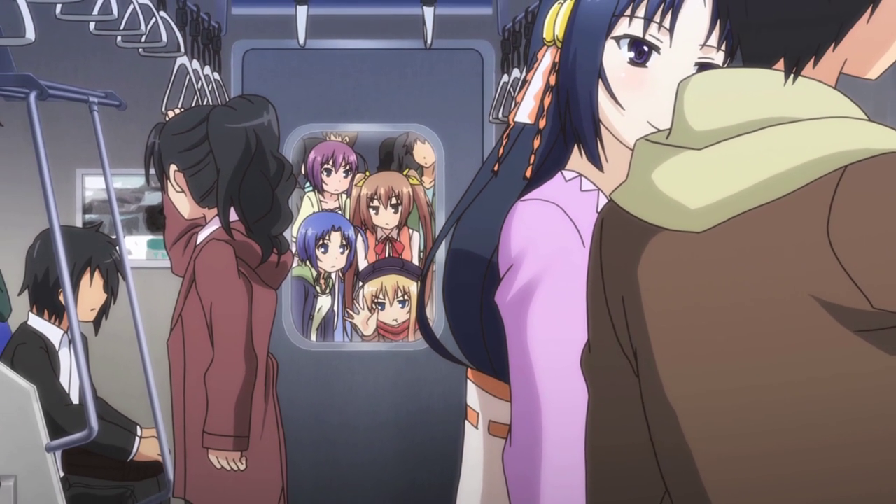 Get Anime Weekly Rokujouma No Shinryakusha Ep10 For Android Get Wallpaper Anime Weekly Rokujouma No Shinryakusha Ep10 HD