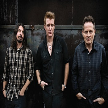 Them Crooked Vultures Banda - Them Crooked Vultures