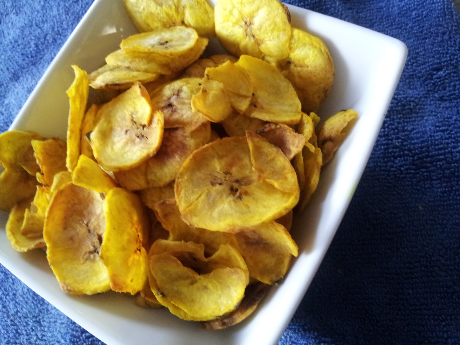 JoJo's Kitchen Healthy Snacks Plantain chips