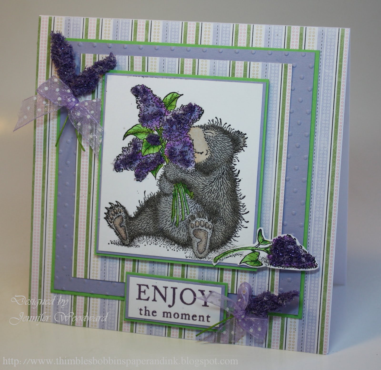 Lavender oil picture