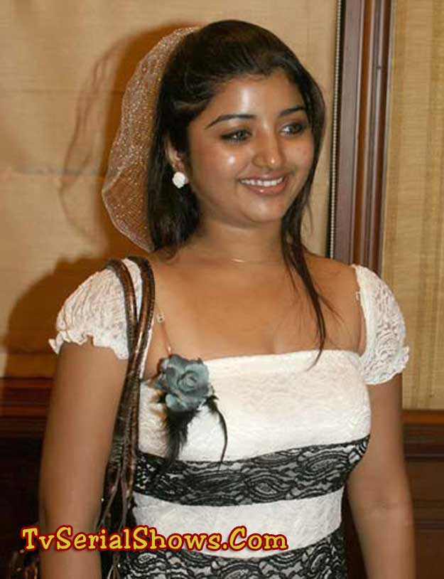 tv actress mahalakshmi marriage photos