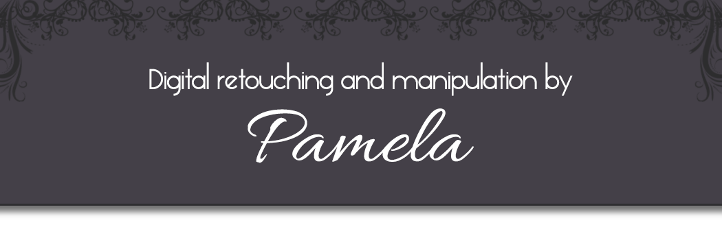 Photo Retouching and Manipulation by Pamela