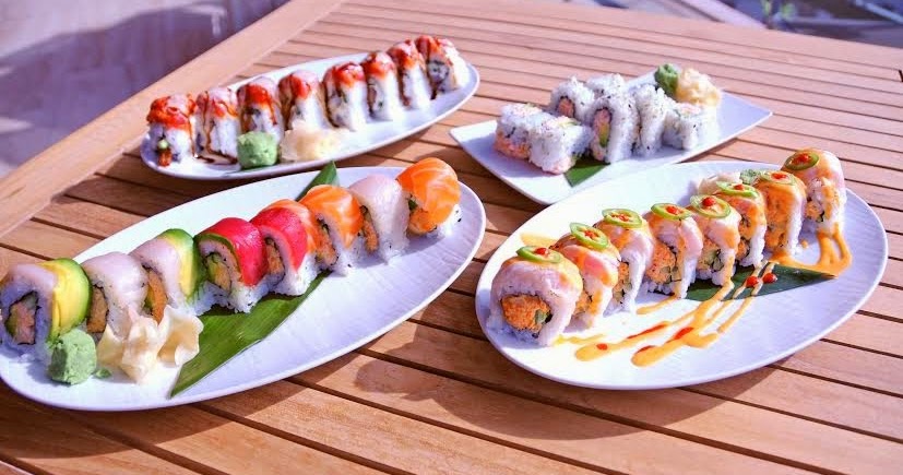 I Love Las Vegas Magazine...BLOG: "All You Can Eat" Sushi For $24.95