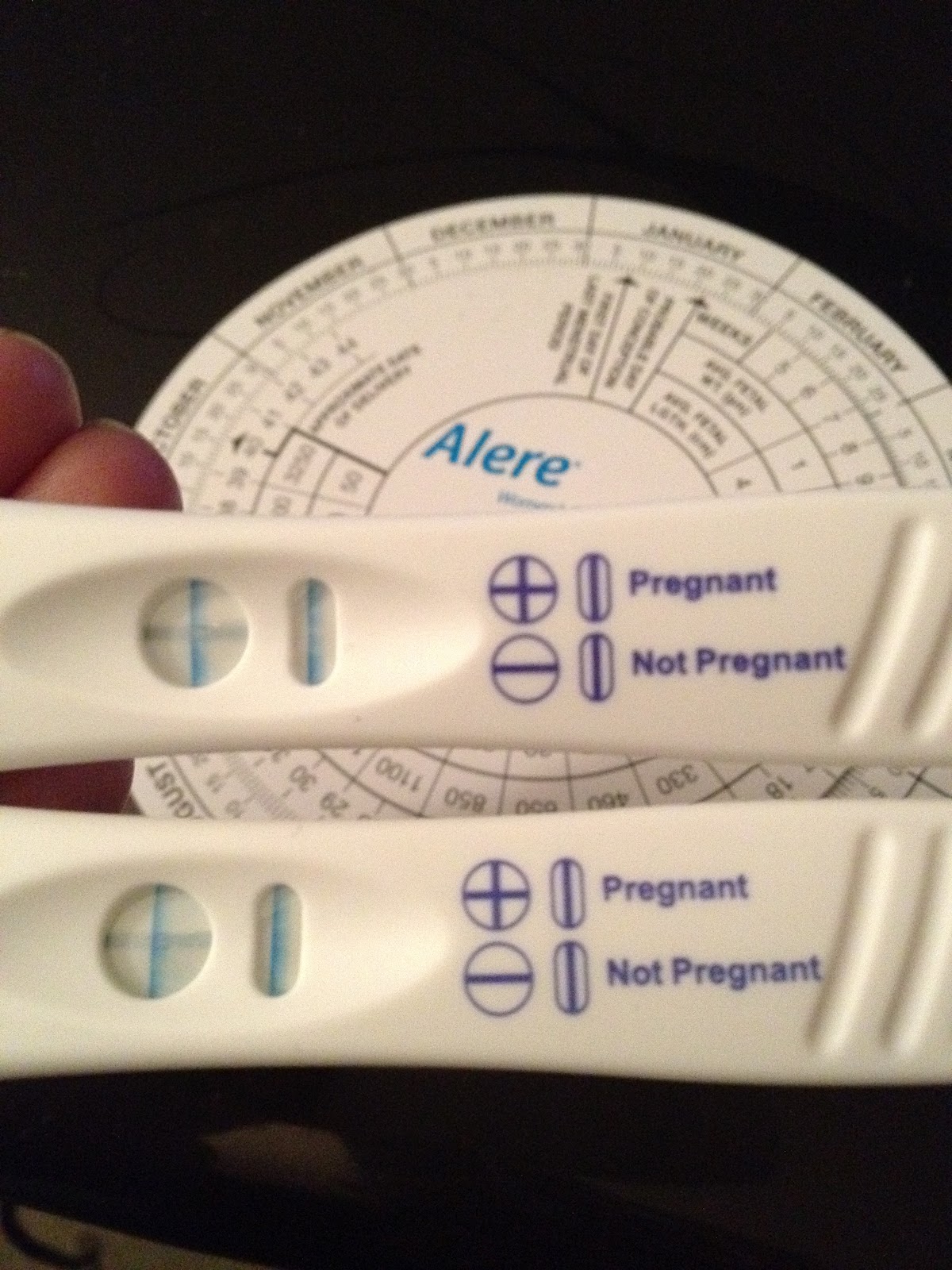 The Young Twin's Pregnant!