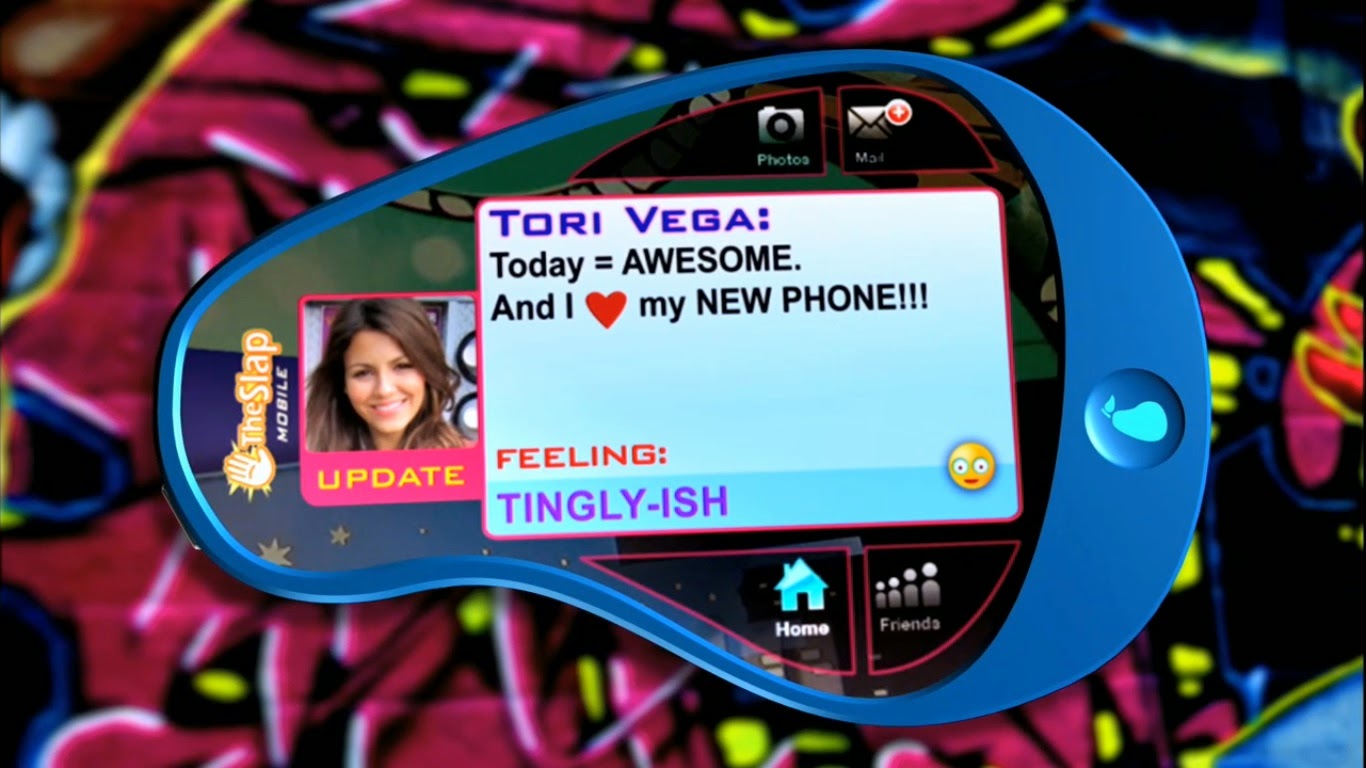 Nickelodeon Conspiracies: Tori Vega from VicTORious is a cheater, and  cheats on her guy with three other guys