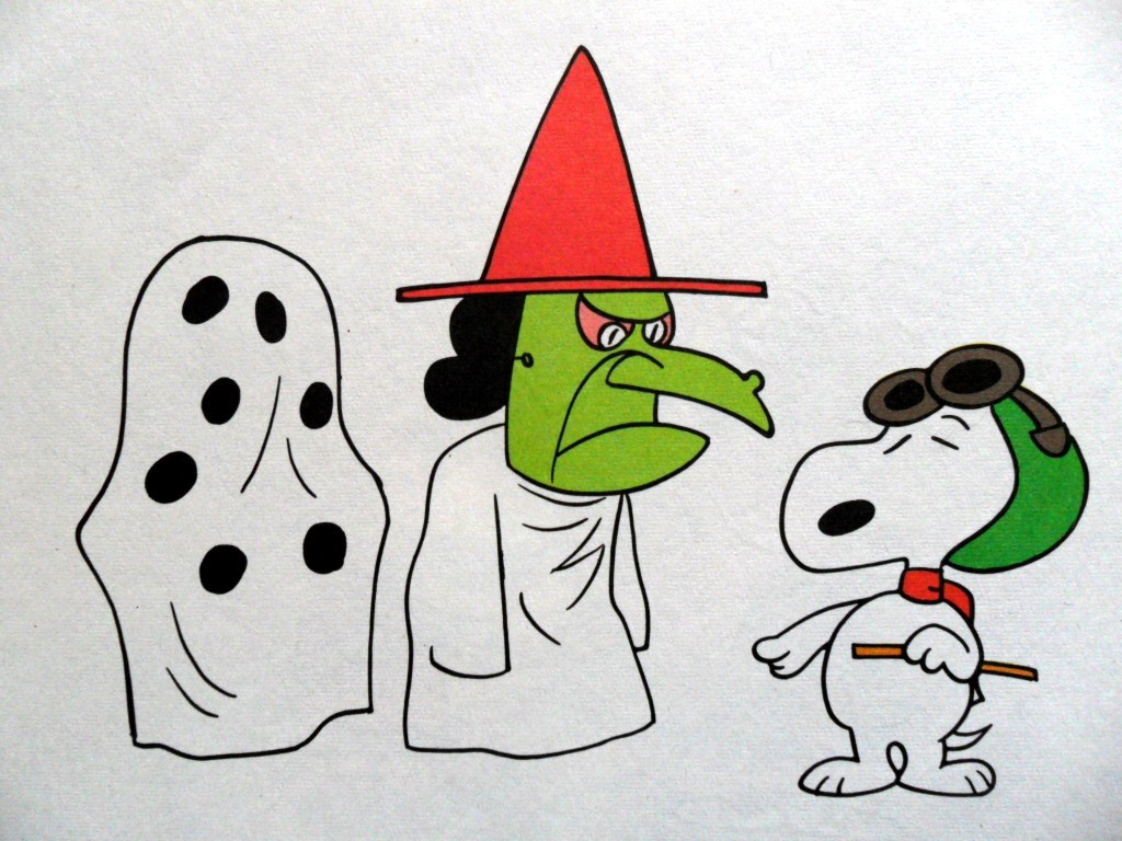 The Skull & Pumpkin July 2011