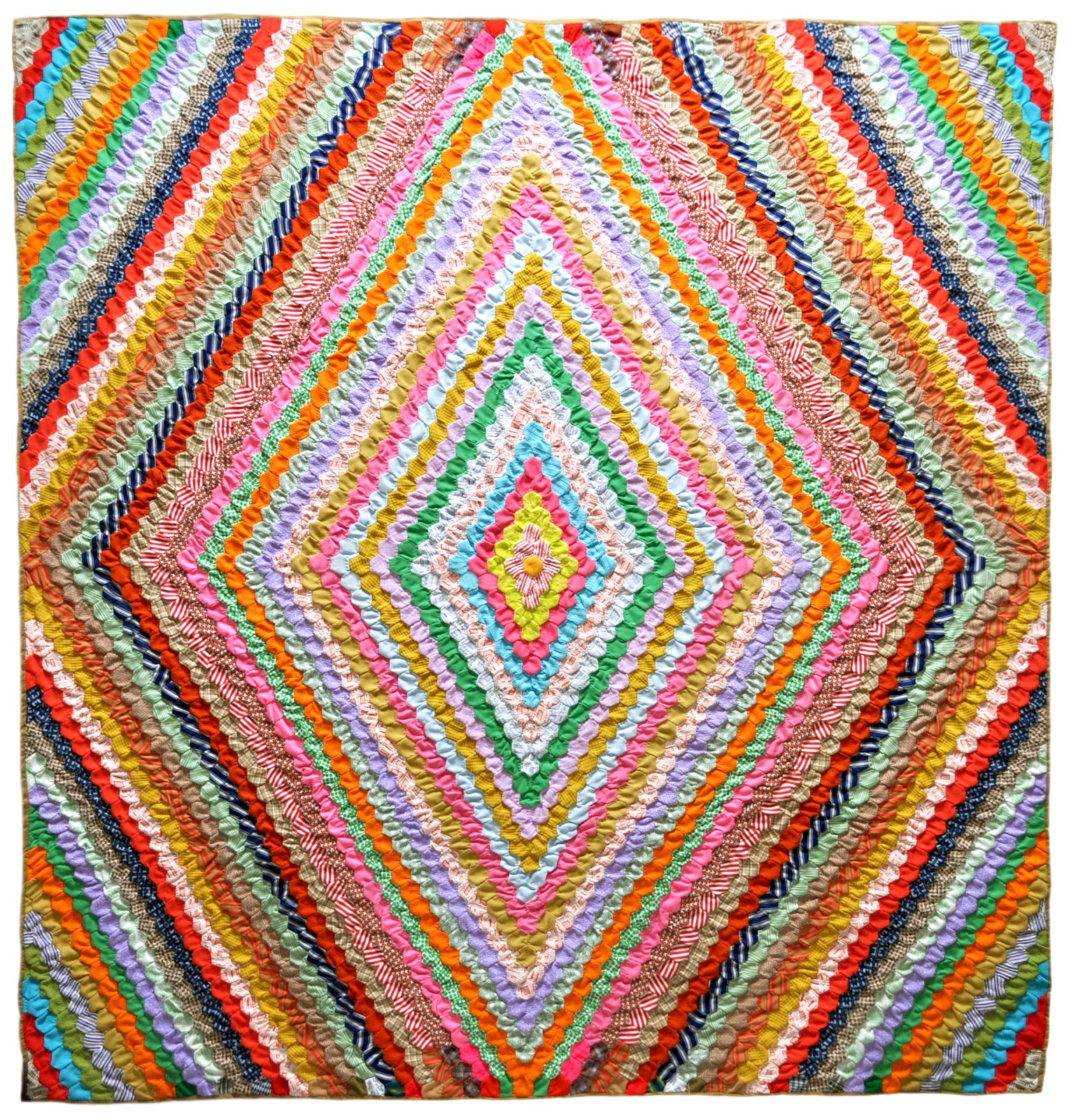 Wonkyworld Modern Materials Ten Polyester Quilts