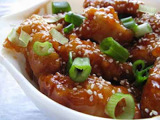 Resep Ayam Goreng Kecap Wijen Resep Ayam Goreng Kecap Wijen