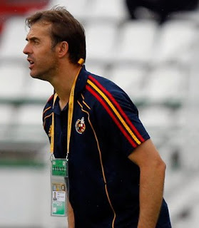 Lopetegui: «Costa Rica nos puso en apuros»