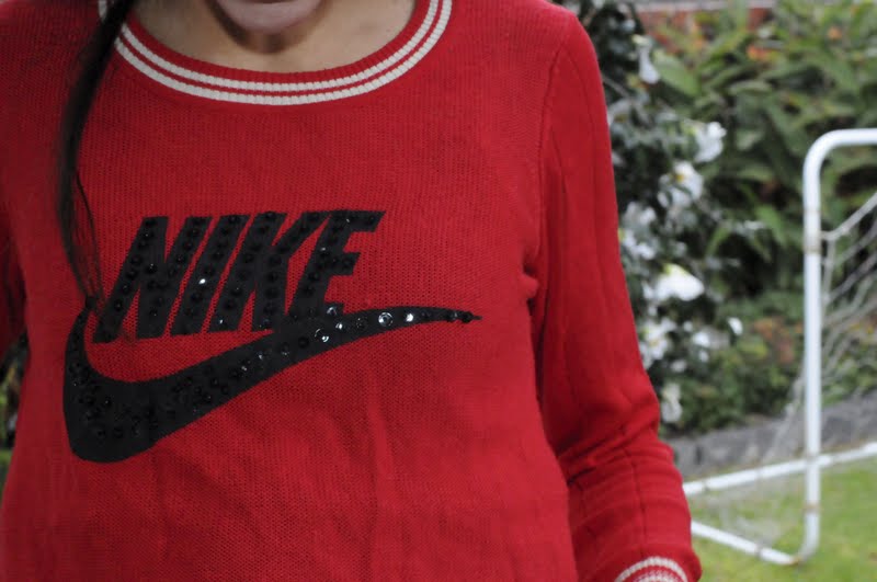 Dusty Petals SPORTS CHIC