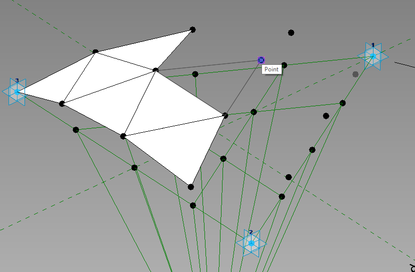 TheDevilizInTheDetail Geodesic Spheres in Revit Adaptive Families