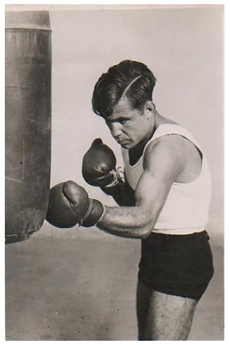 Boxeo 1930s Baltasar