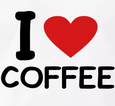 I LOVE COFFEE