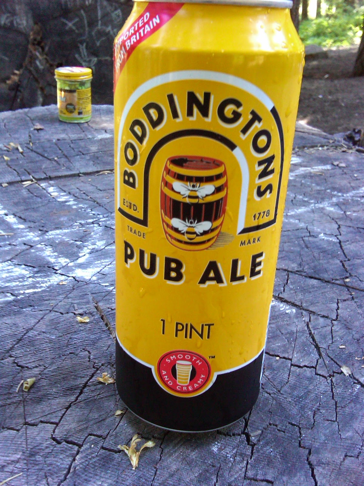365 Days Of Beer Boddingtons English Pub Ale