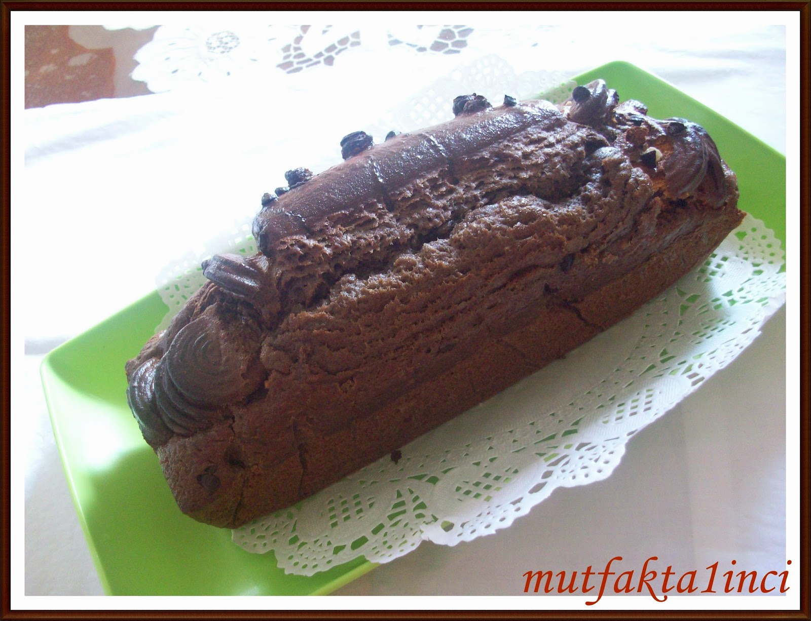 KEKLİ BİSKÜVİLİ BOTON KEK