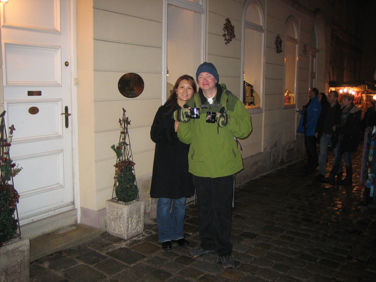 Austria 2010: Christmas markets