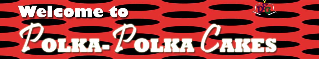 Polka-Polka Cakes
