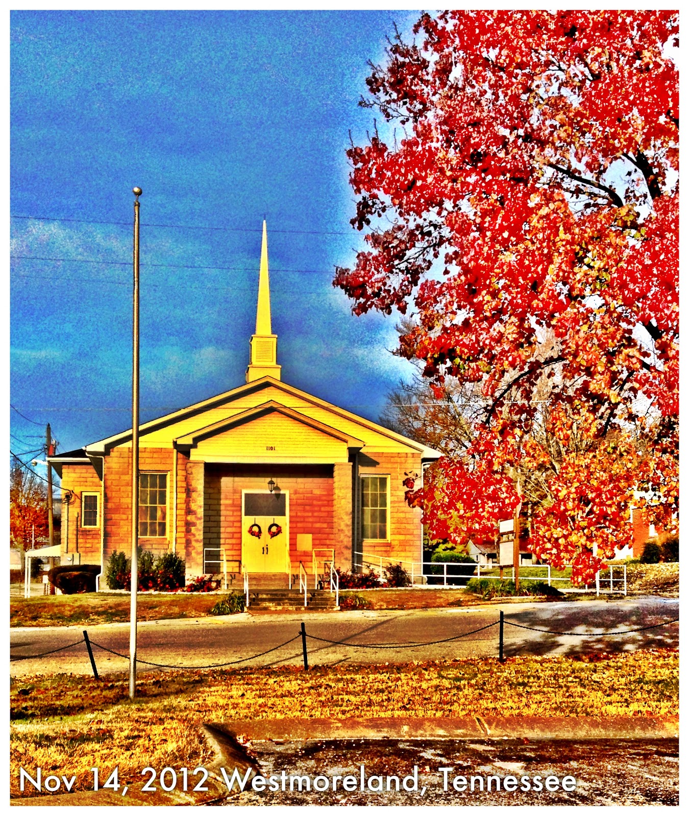 Its My Westmoreland TN. James Brian Smalling Downtown Westmoreland