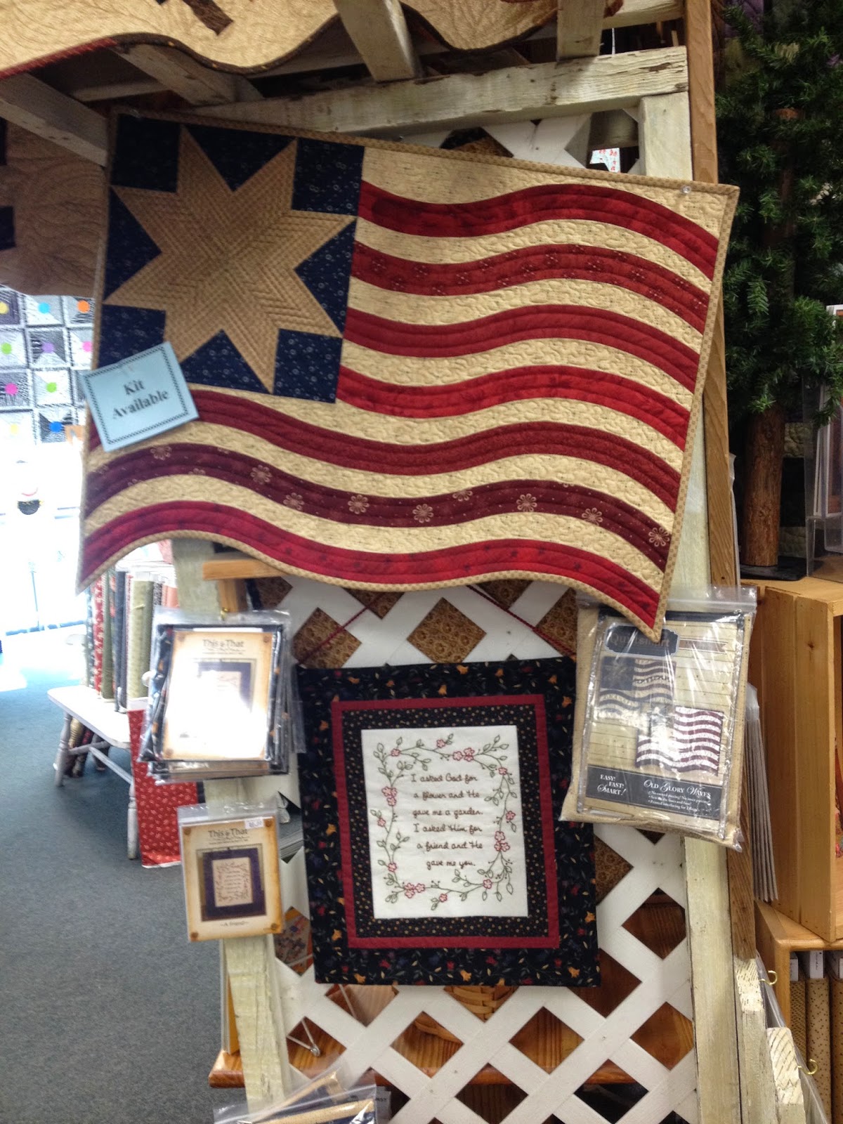 Humble Quilts Quilt Week Shop Hop