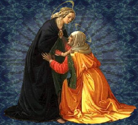 Download The Visitation Of Mary To Elizabeth Script Pics