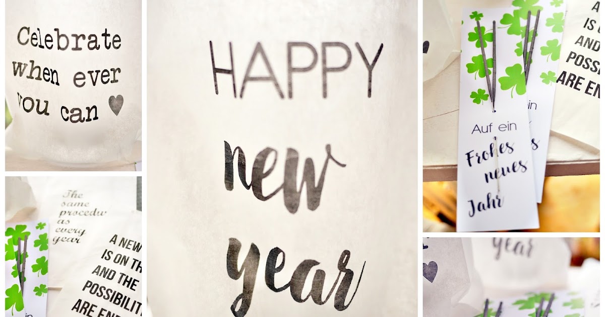 Happy new year