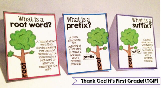 First Grade Grammar Activities & Printables - Susan Jones