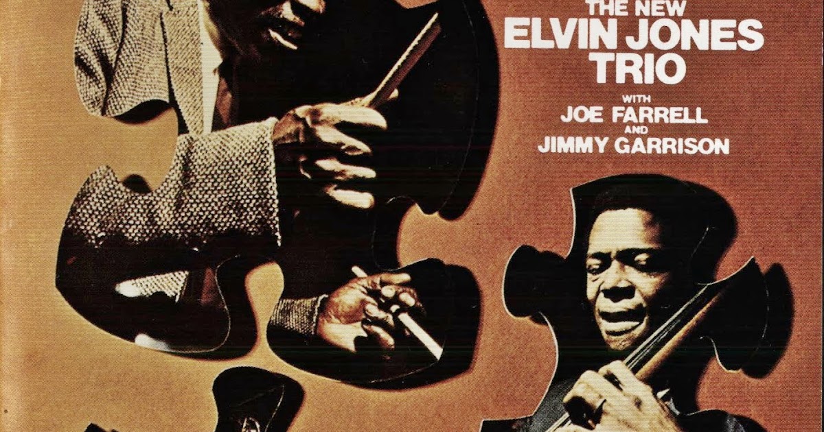 Elvin Jones Mr Jones Rar Elvin Jones Mr Jones Rar