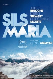 Clouds of Sils Maria (2014) - Movie Review