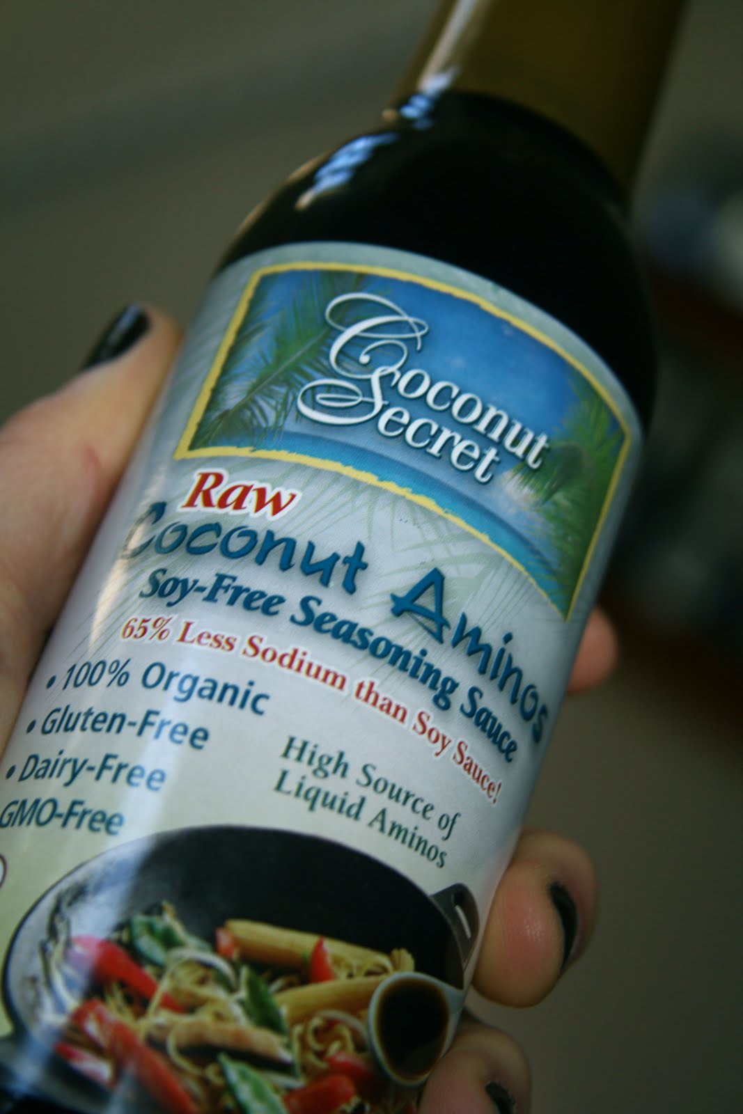coconut soy sauce