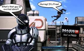 Mass Effect 3 Extended Cut DLC