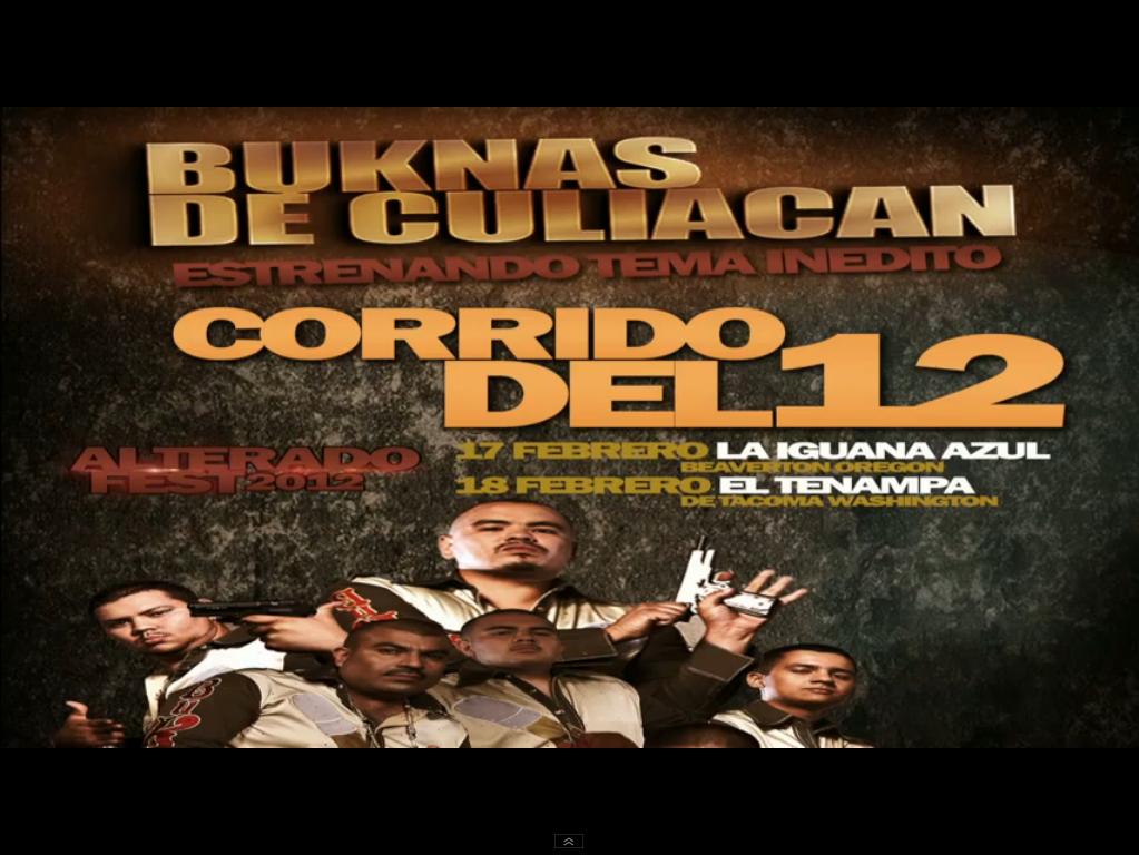 Corridos Culiacan